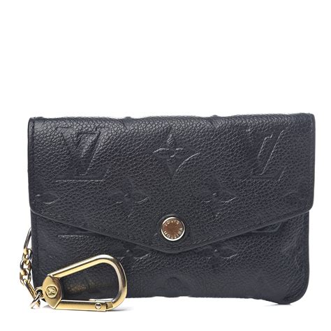 used lv key pouch|lv key pouch empreinte.